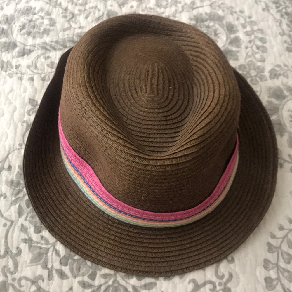 Fedora hat
